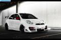 VirtualTuning NISSAN MICRA by PLOZZA TUNING