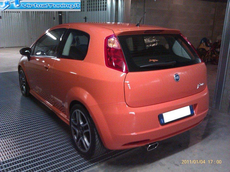 FIAT grande punto