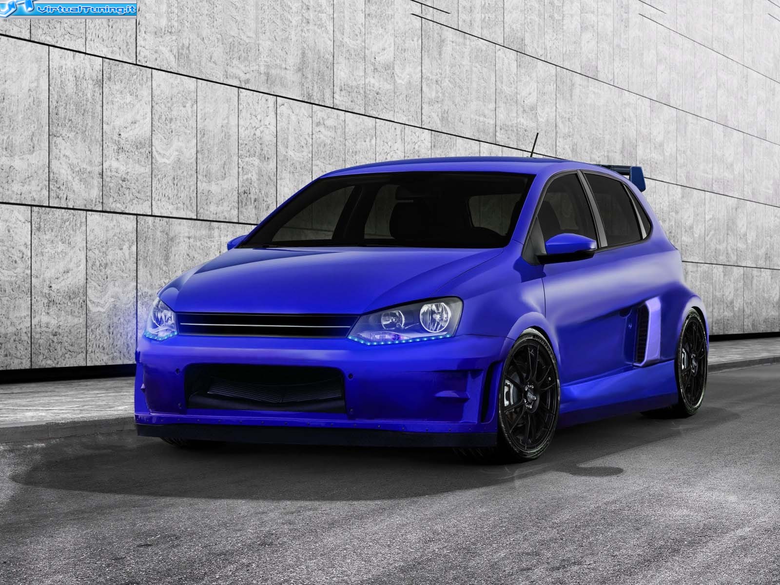 VirtualTuning VOLKSWAGEN Polo by 
