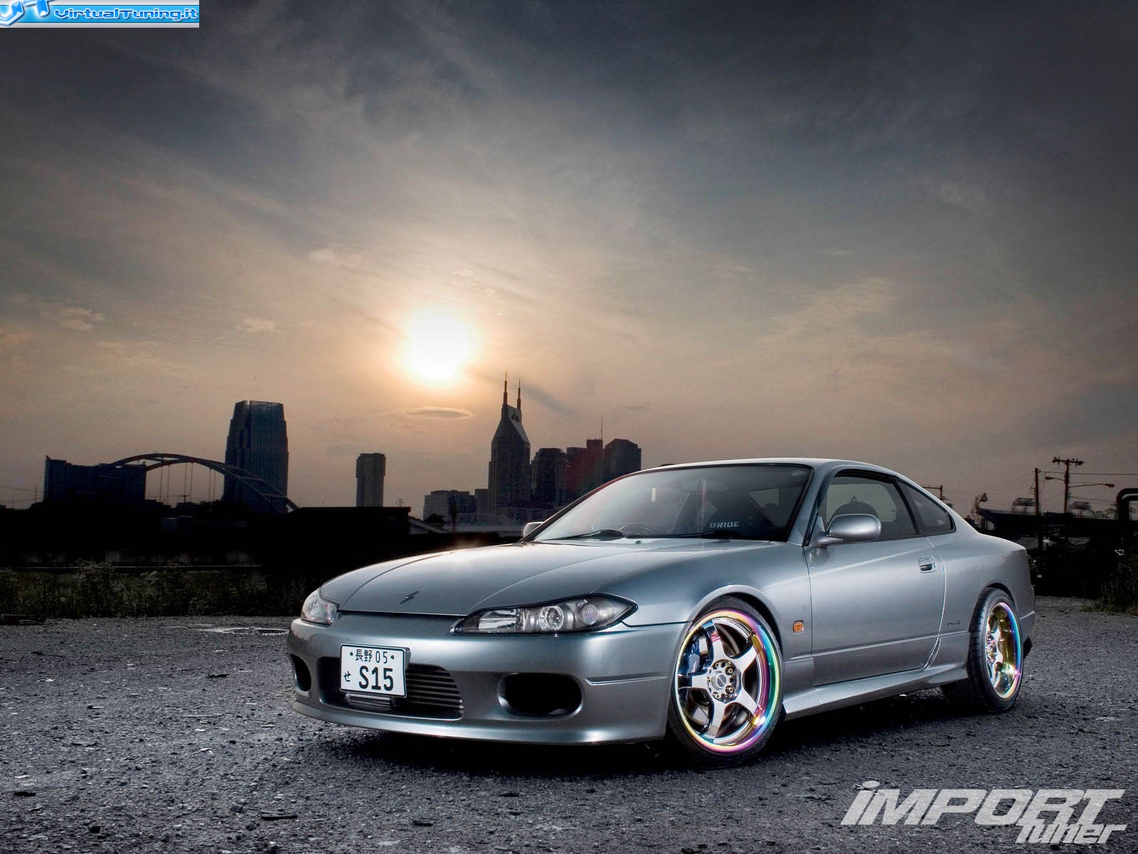 NISSAN Silvia