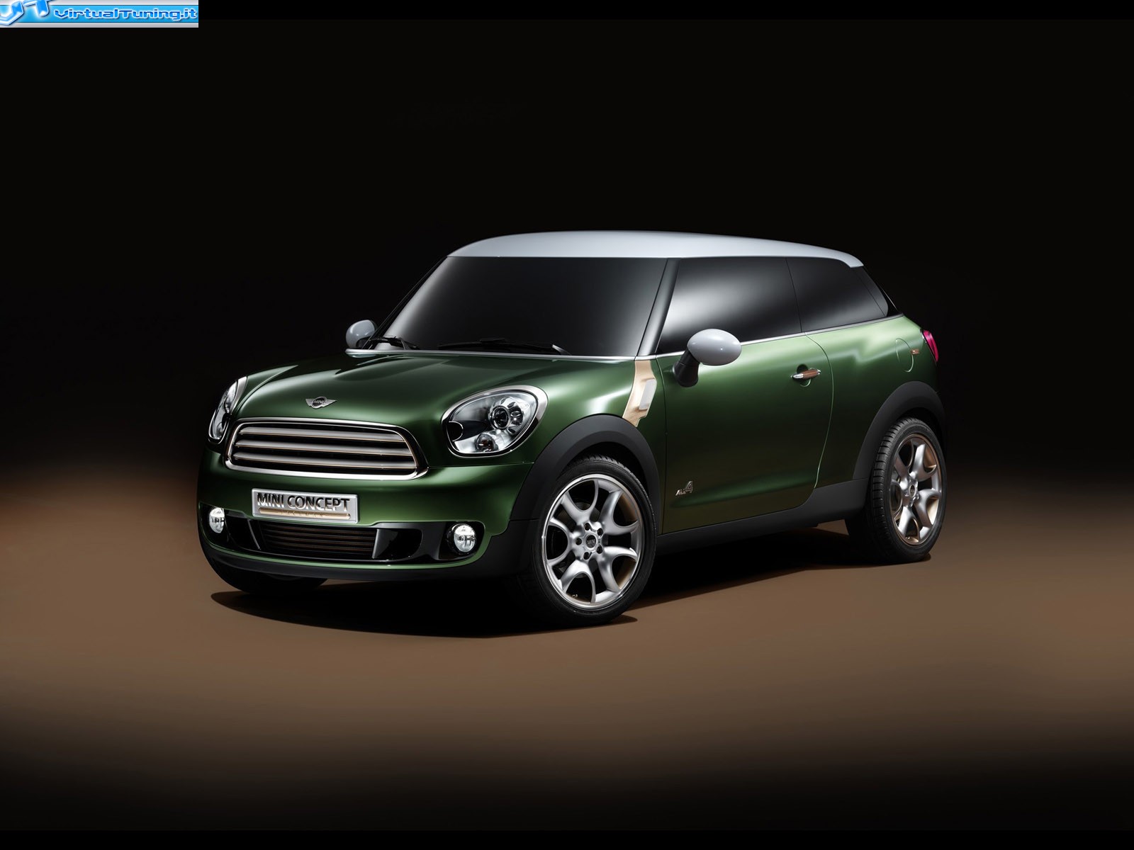 MINI concept x1 2011