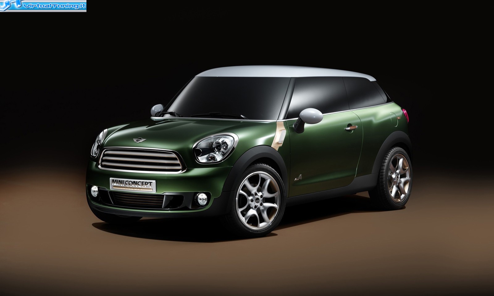 MINI Paceman Concept