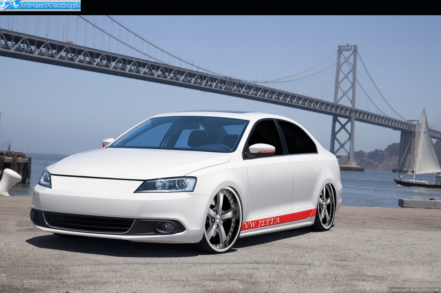 VirtualTuning VOLKSWAGEN jetta by 