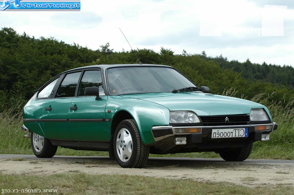 CITROEN CX