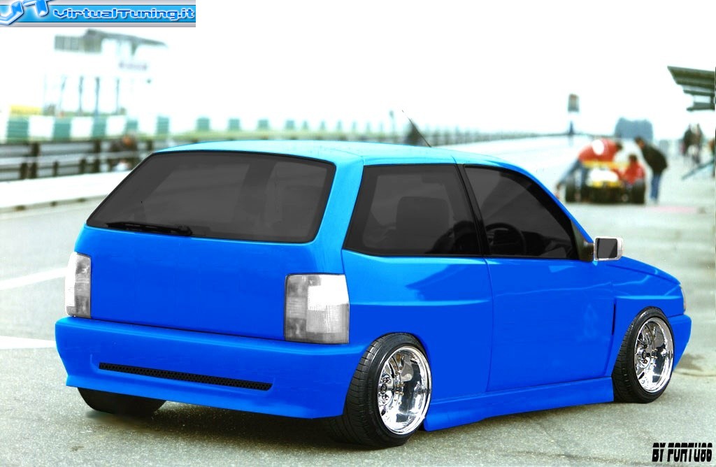 VirtualTuning FIAT TIPO by 