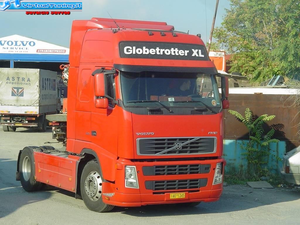 VOLVO FH16