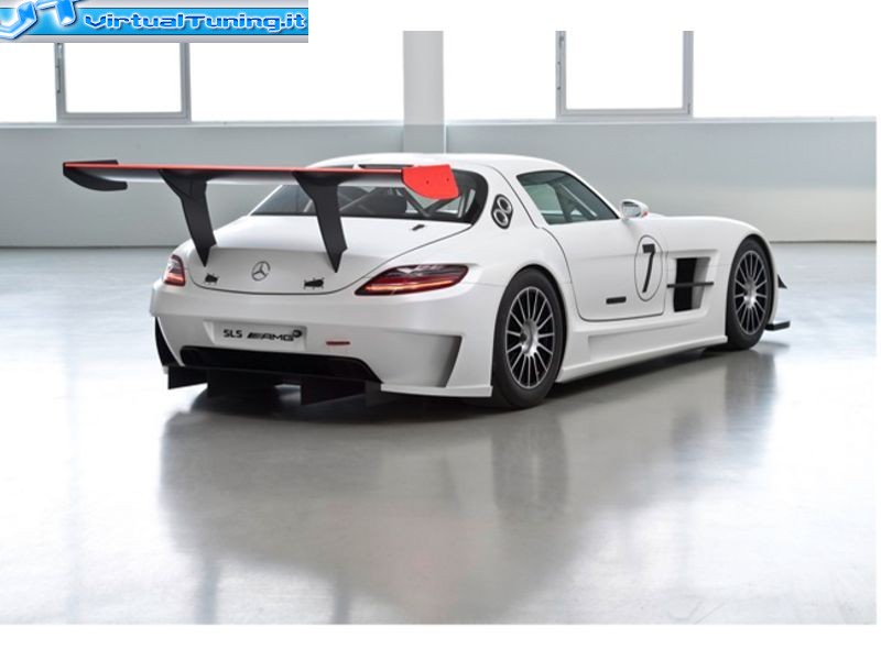 MERCEDES sls AMG