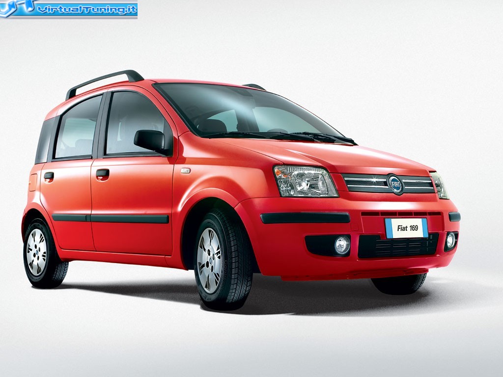 FIAT panda