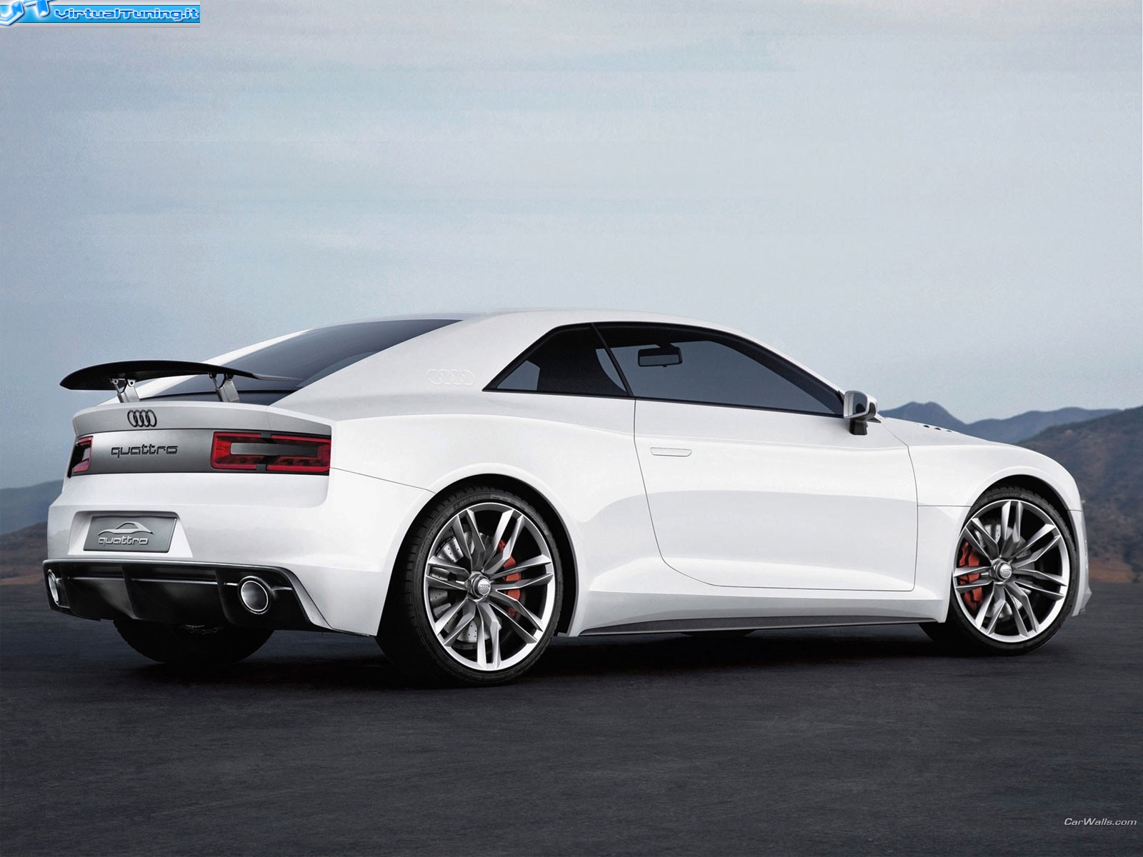 AUDI quattro