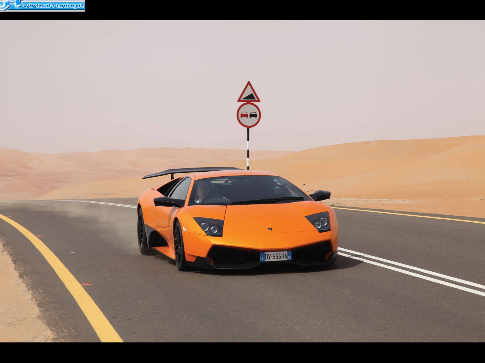 LAMBORGHINI Vigor 2015