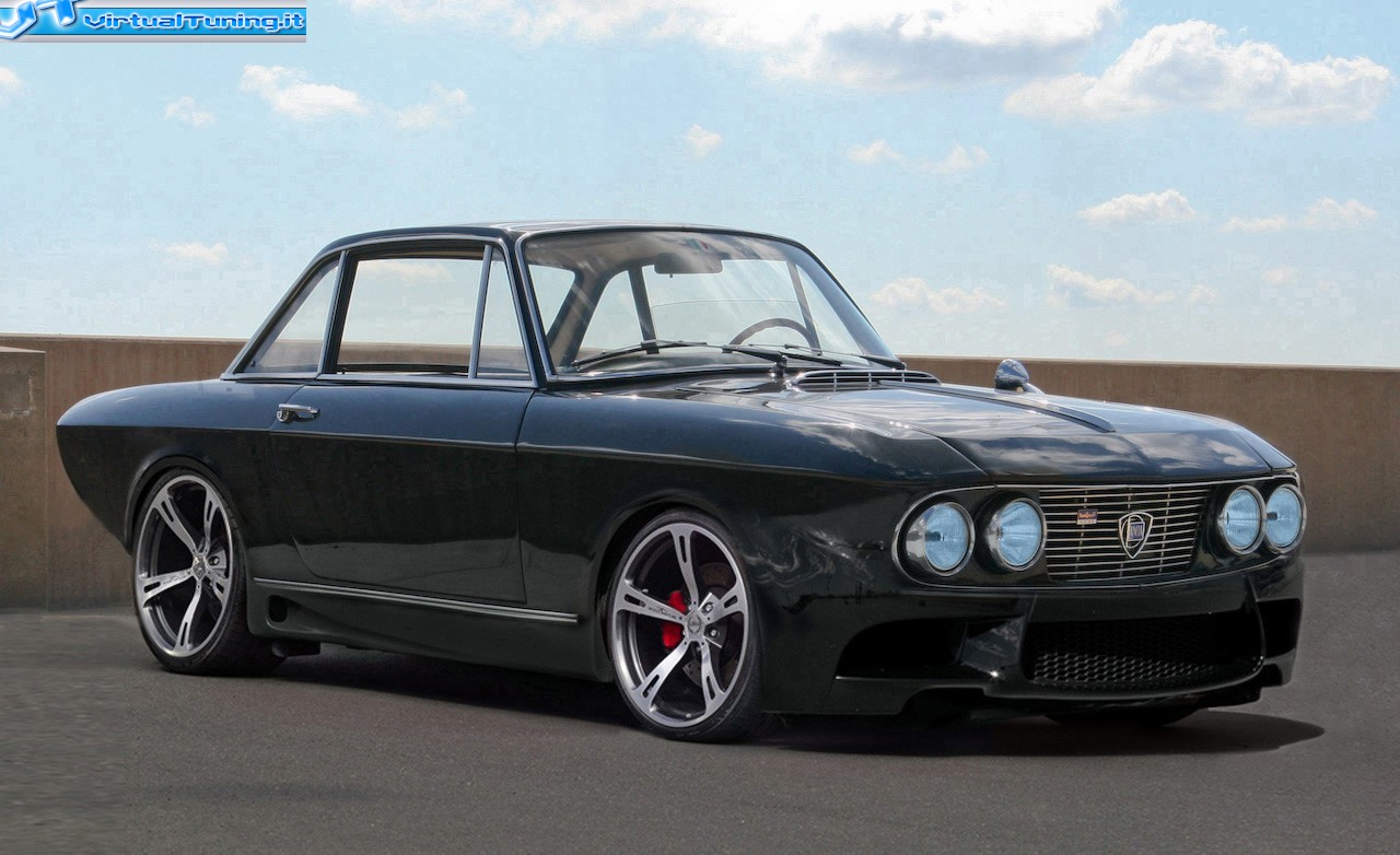 VirtualTuning LANCIA fulvia coupe by 