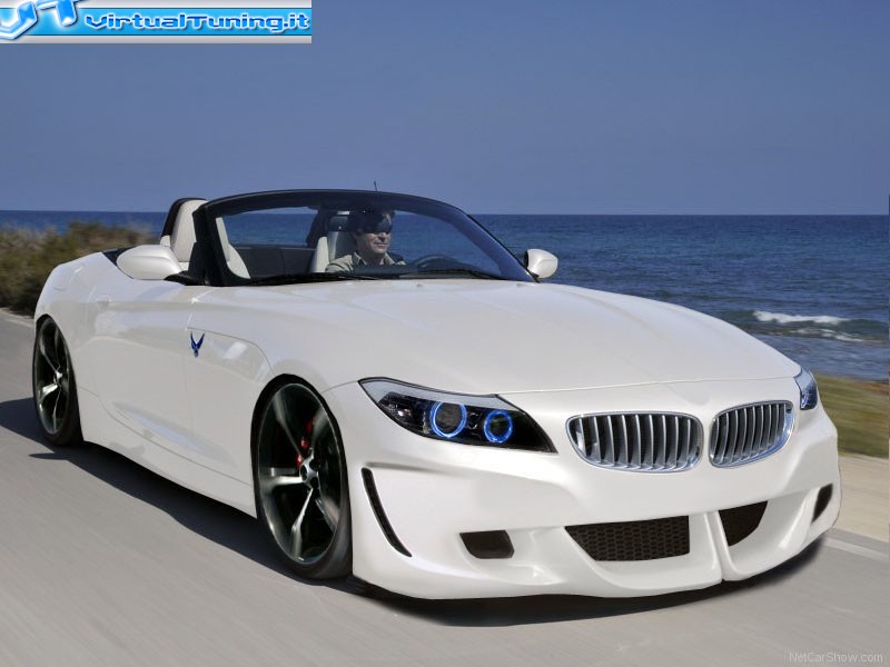 VirtualTuning BMW serie 3 cabrio by 