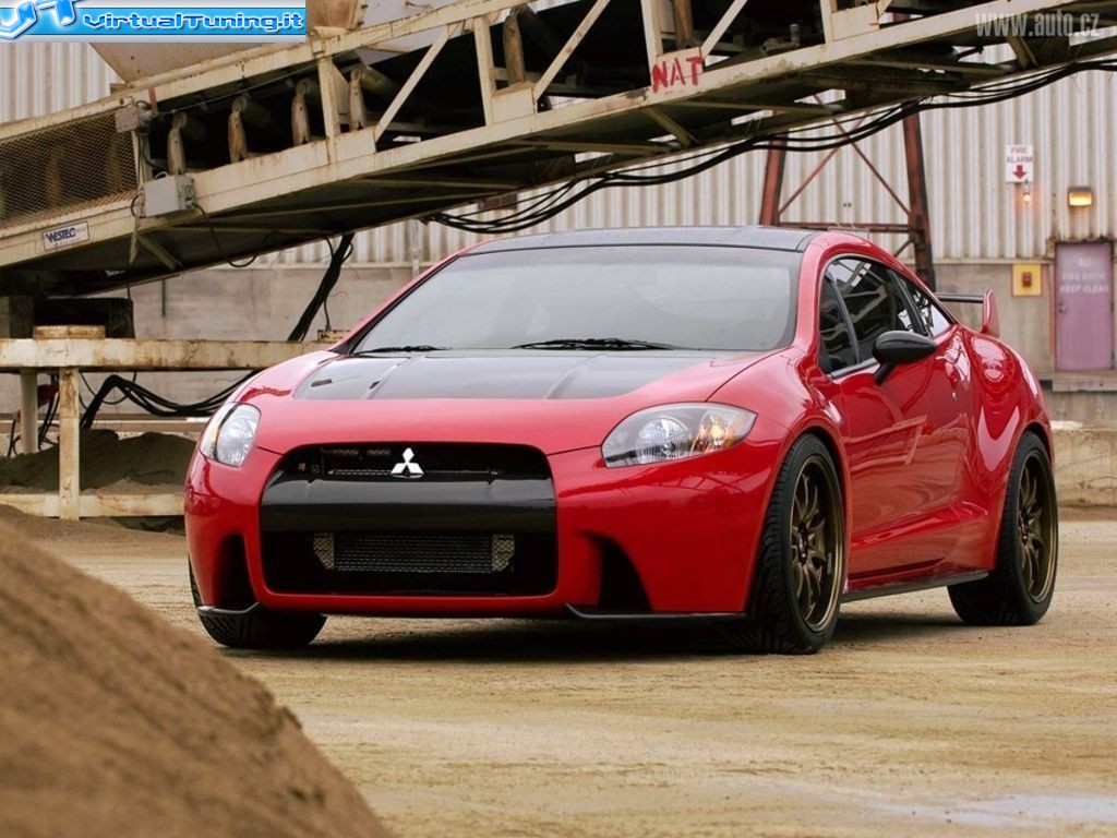 MITSUBISHI eclips