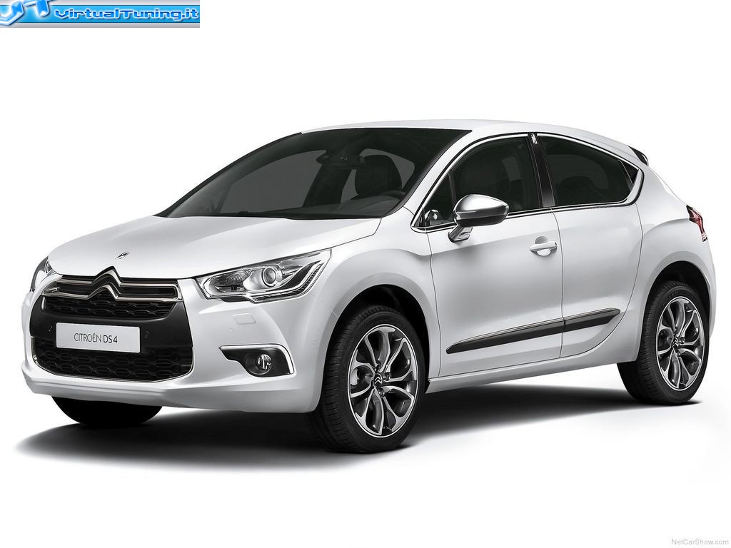 CITROEN ds4