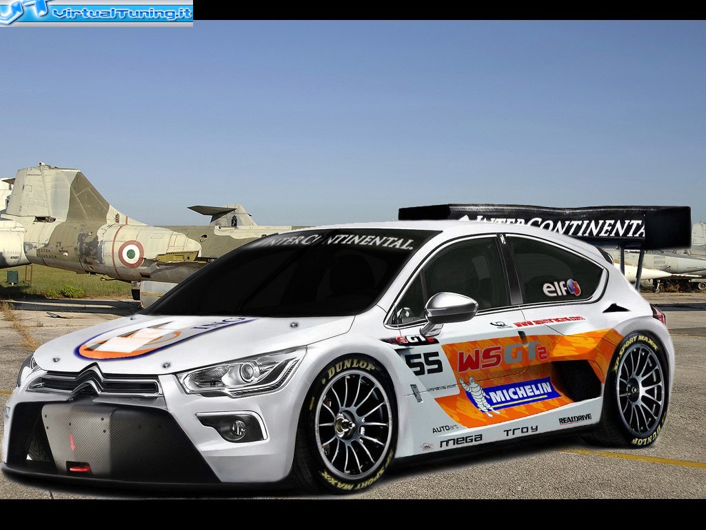 VirtualTuning CITROEN ds4 by 