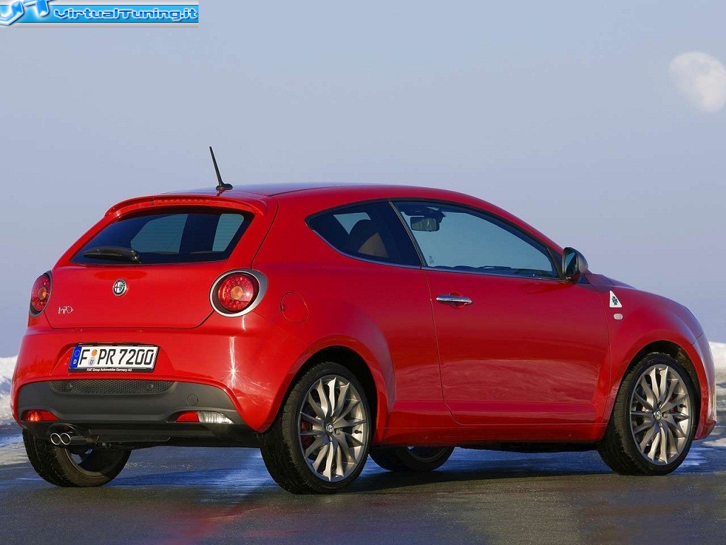 ALFA ROMEO Mito