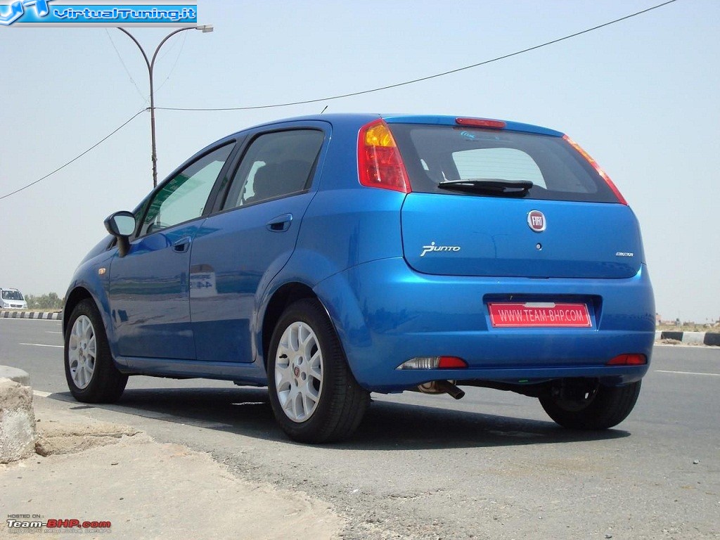 FIAT Punto