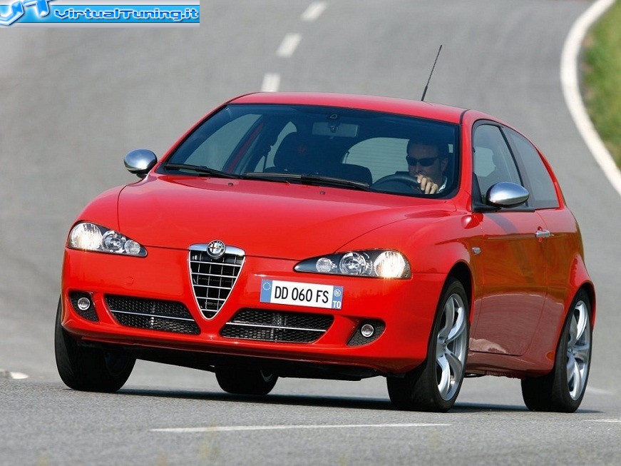 ALFA ROMEO 147