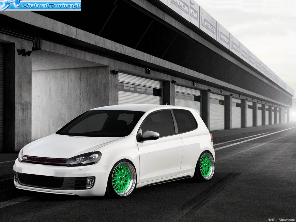 VirtualTuning VOLKSWAGEN golf by ste opc