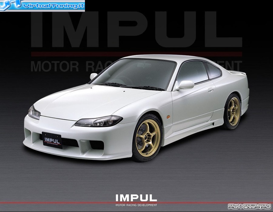 NISSAN silvia