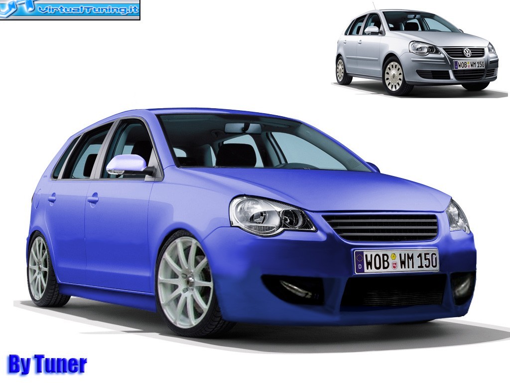 VirtualTuning VOLKSWAGEN Polo by 