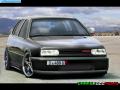 VirtualTuning VOLKSWAGEN golf III 1991 by DarkskulL91DKS