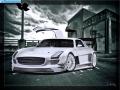 VirtualTuning MERCEDES sls 2011 dtm by Dorian