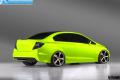 VirtualTuning HONDA CIVIC 2012. by fortu86