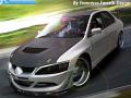 VirtualTuning MITSUBISHI lancer evolution VIII by francescof91