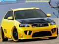 VirtualTuning AUDI A3 by francescof91