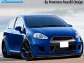 VirtualTuning FIAT grande punto by francescof91