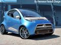 VirtualTuning PININFARINA Nido EV 2010 by francescof91