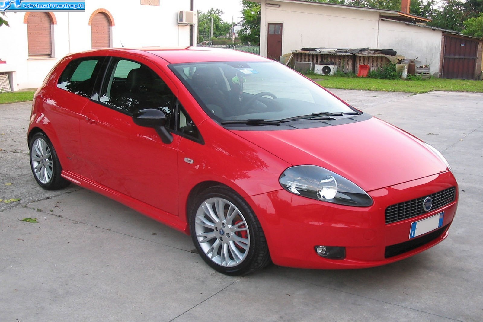 FIAT punto