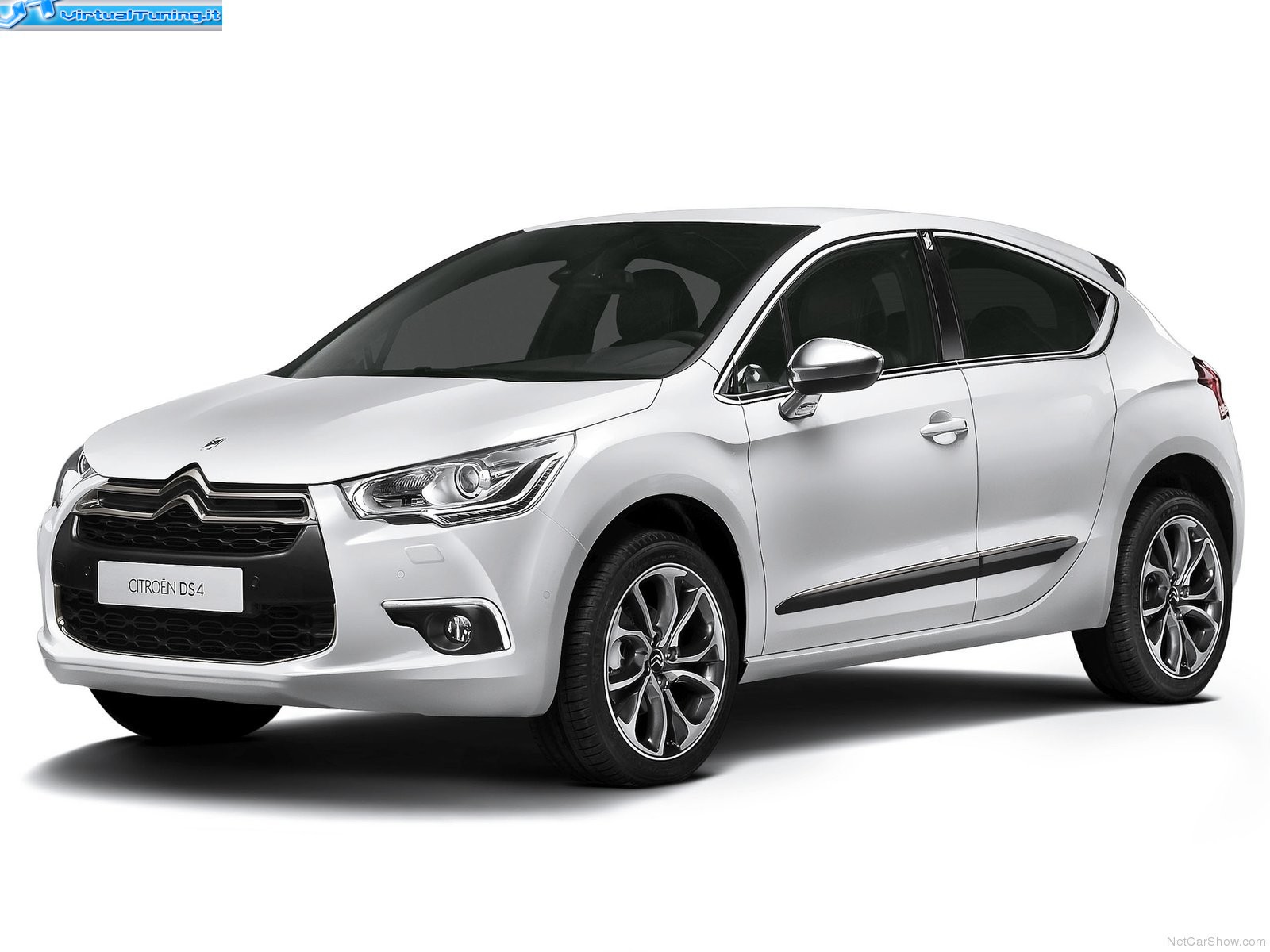 CITROEN DS4 