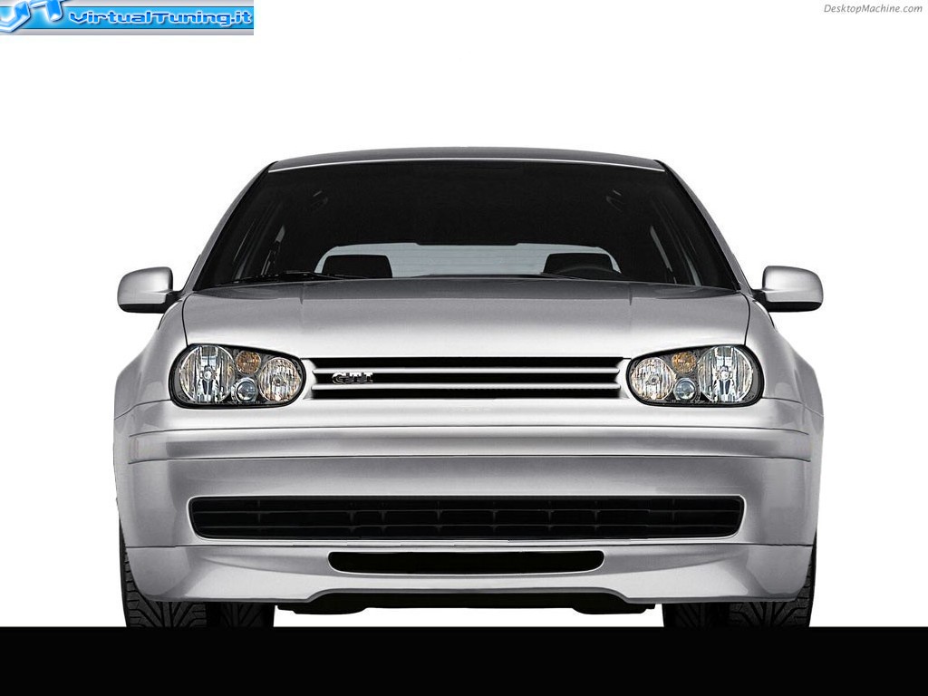 VirtualTuning VOLKSWAGEN GOLF GTI  by 