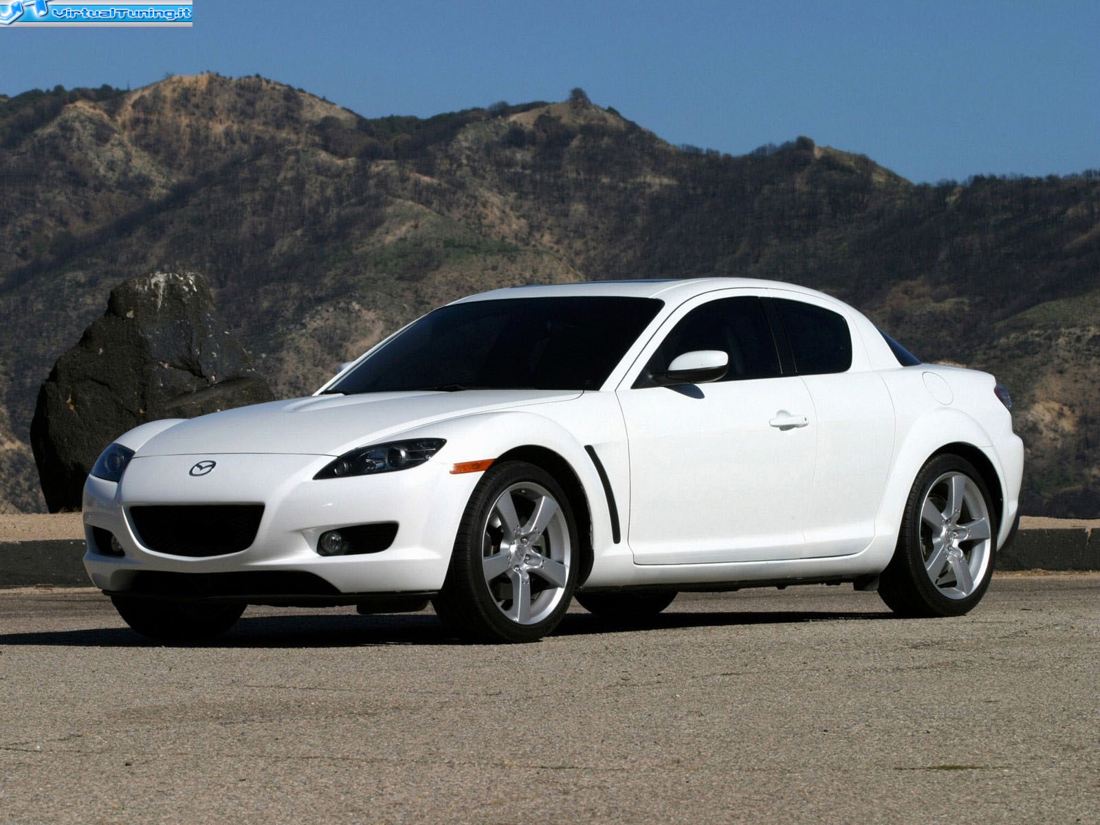 MAZDA rx-8 