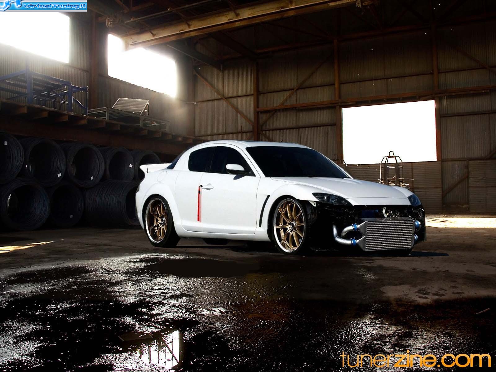 VirtualTuning MAZDA rx-8  by 