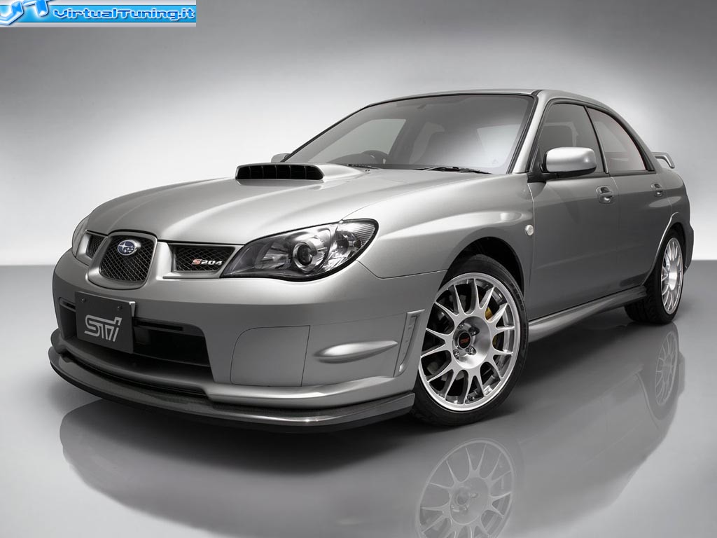 SUBARU impreza 07b