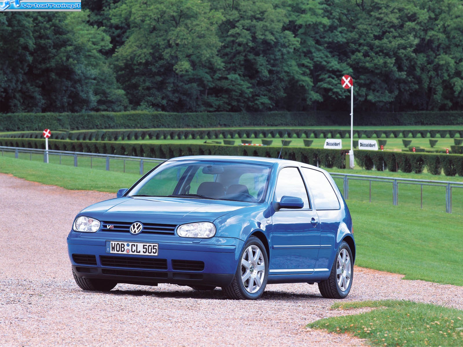 VOLKSWAGEN Golf v6