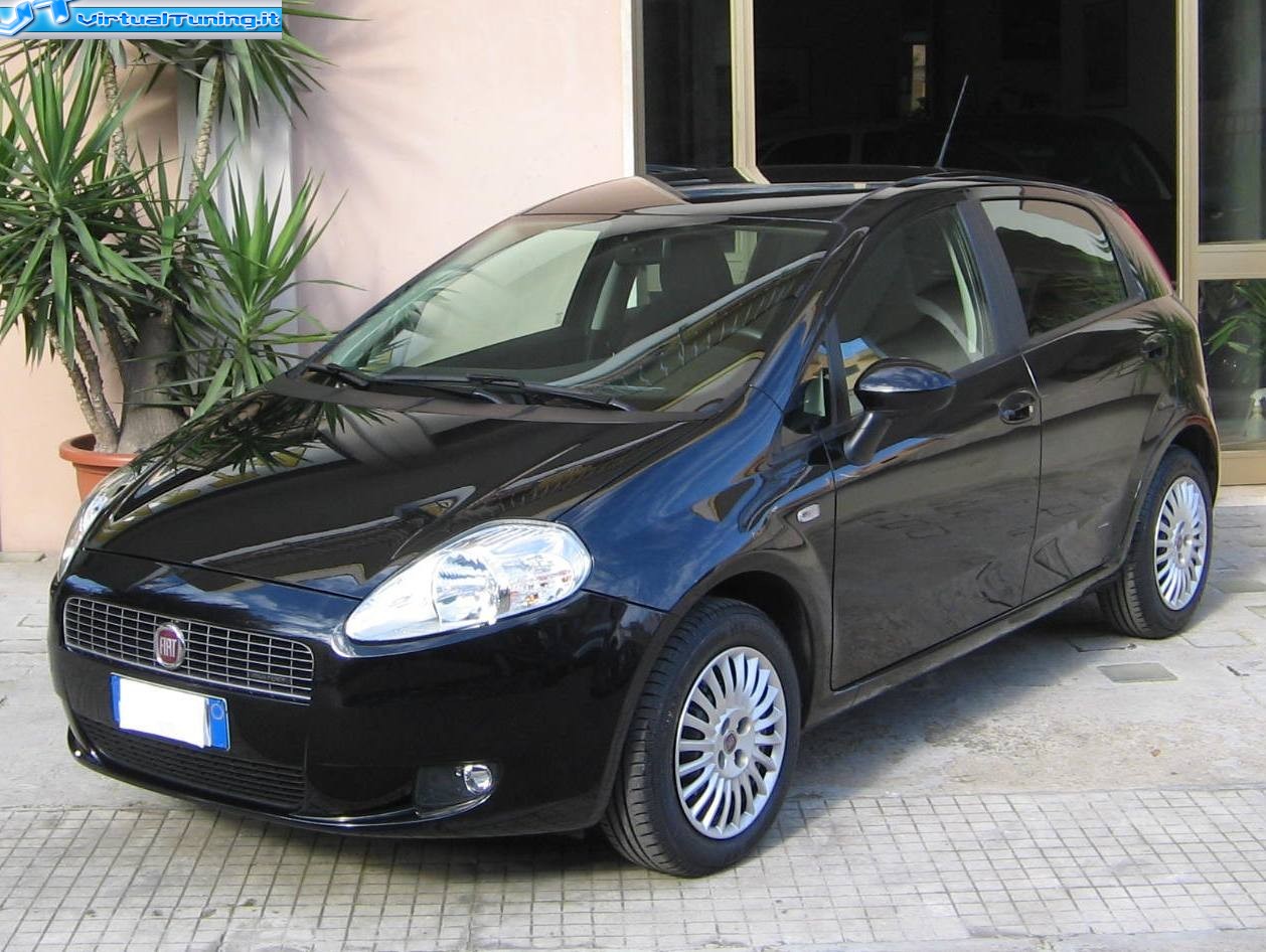 FIAT Grande punto