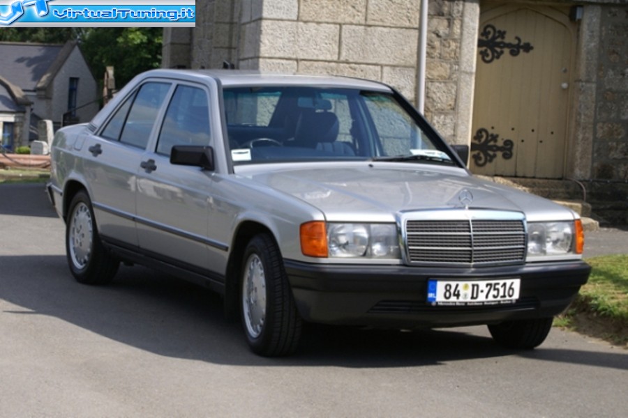 MERCEDES 190E