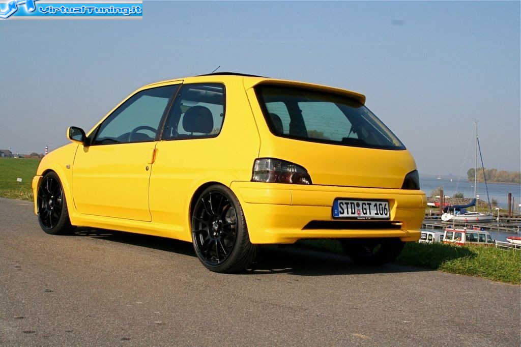 PEUGEOT 106