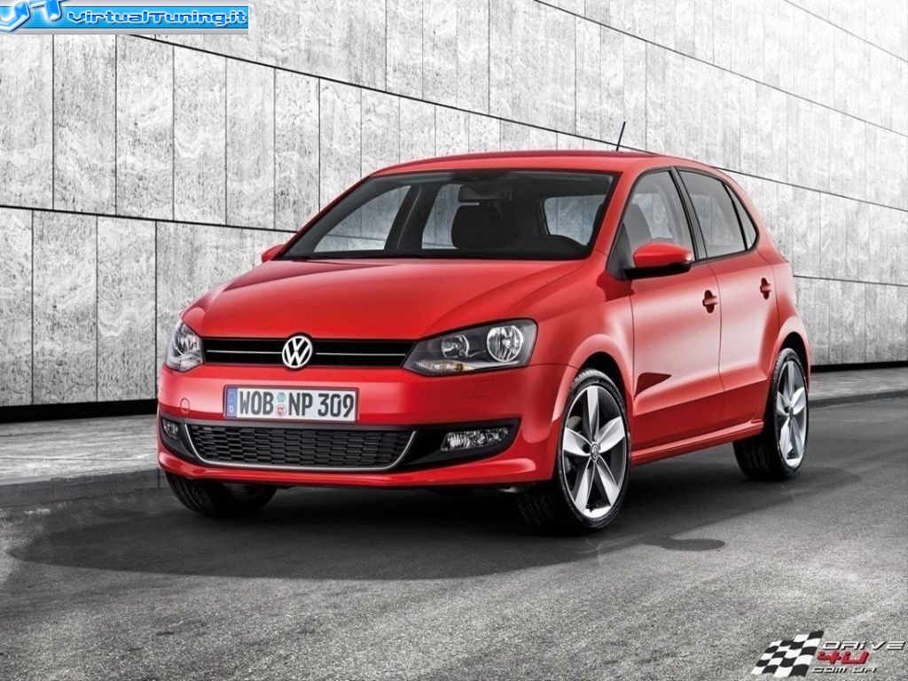 VOLKSWAGEN polo