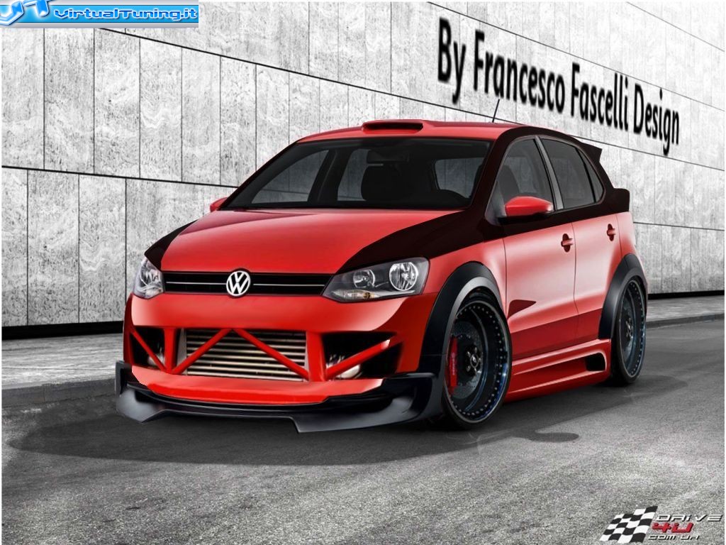 VirtualTuning VOLKSWAGEN polo by 