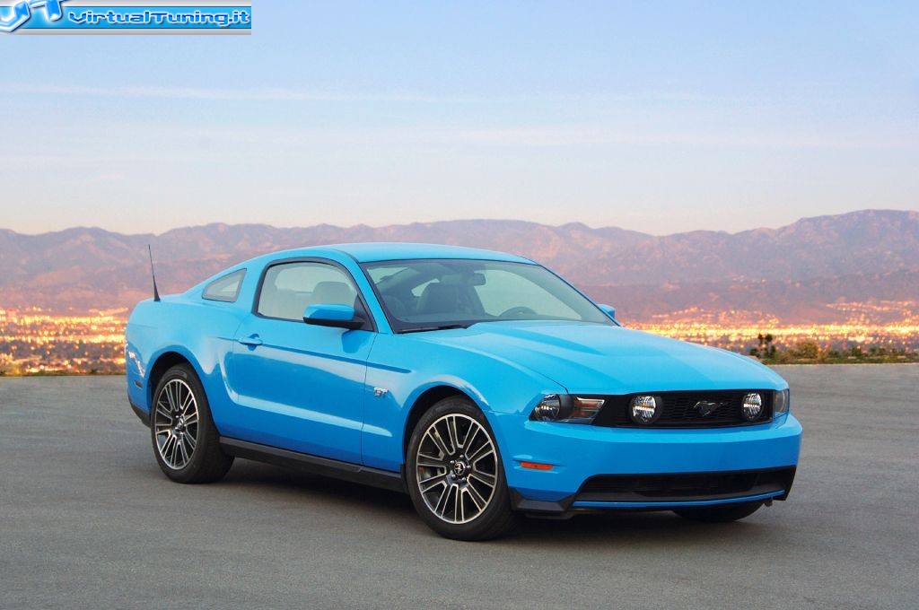 MUSTANG GT 2011