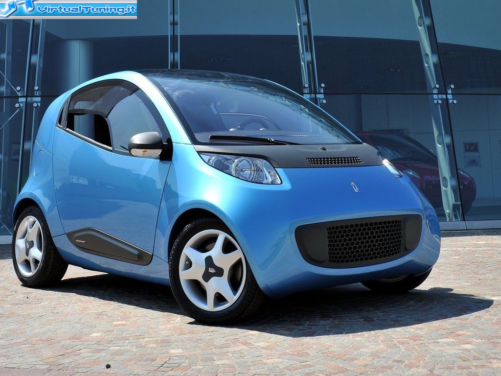 PININFARINA Nido EV 2010