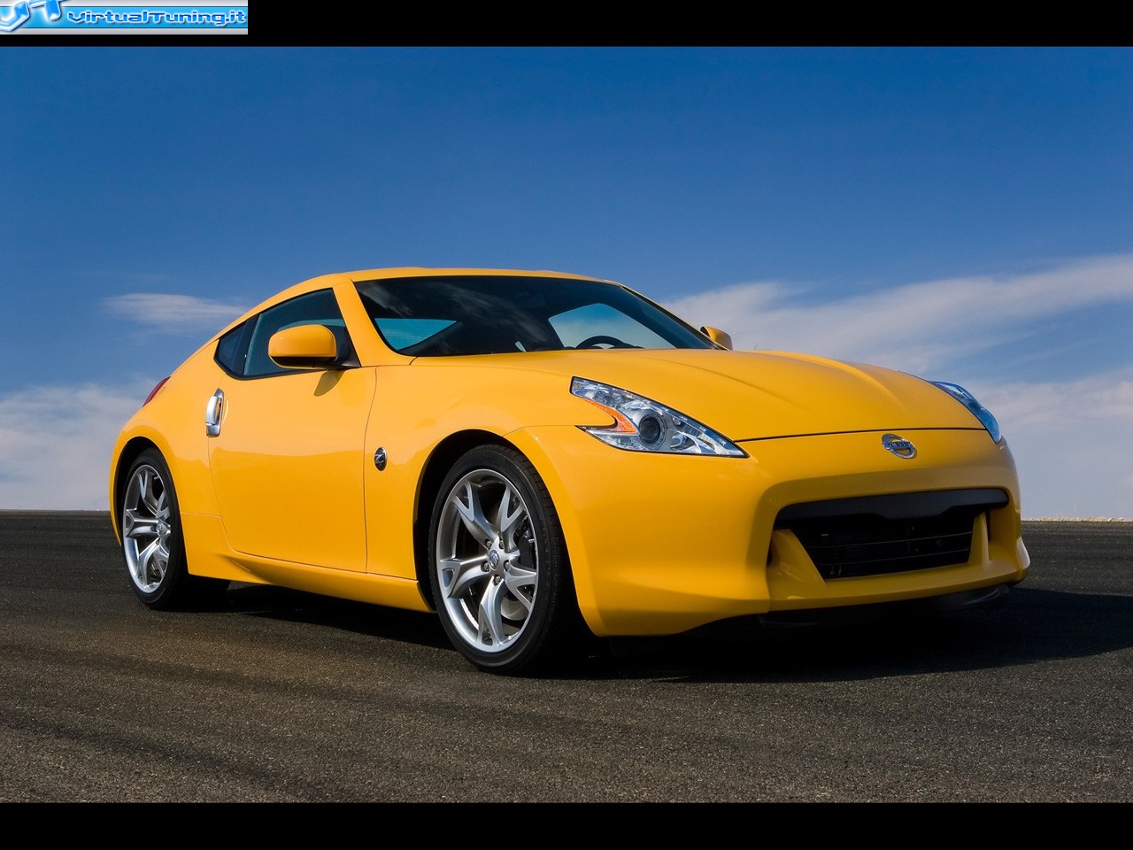 NISSAN 370 Z
