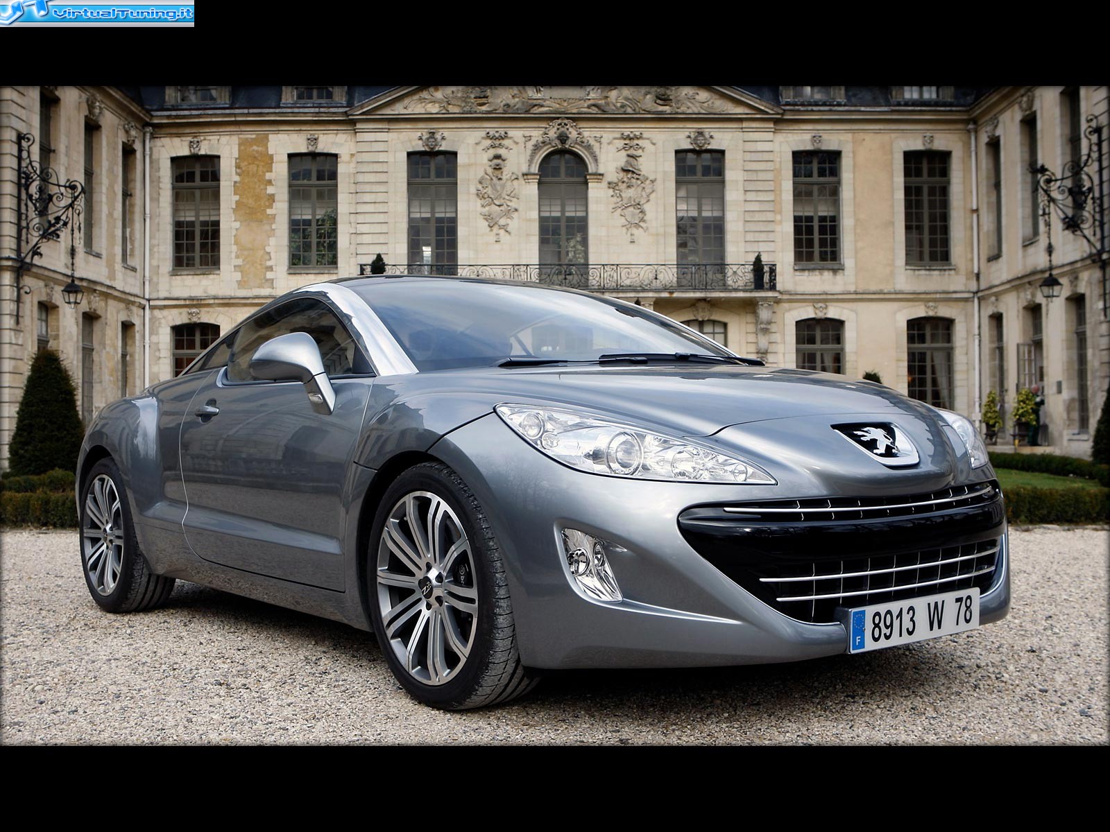 PEUGEOT 308 Concept