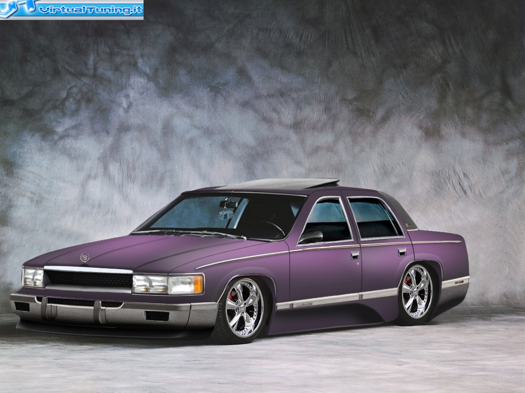 VirtualTuning CADILLAC Fletwood by 