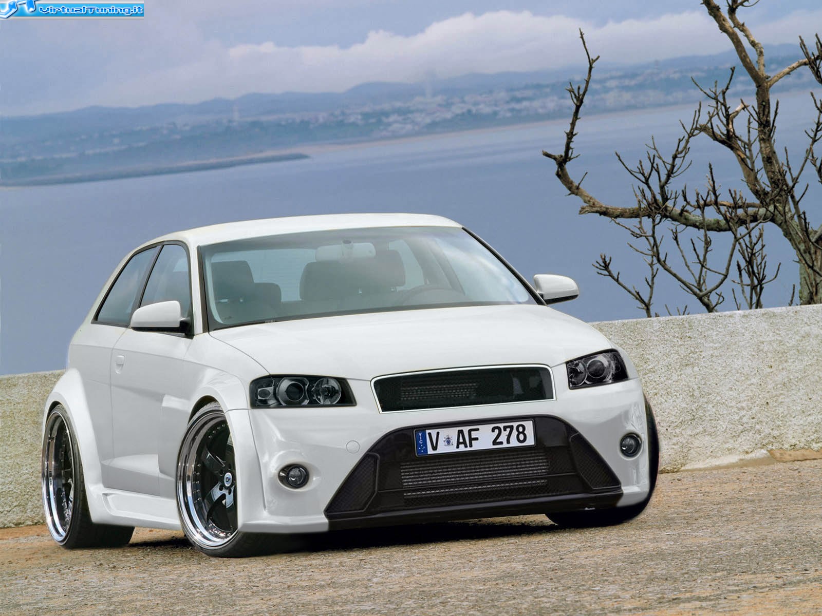 VirtualTuning AUDI A3 by 